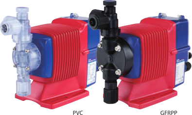 Iwaki Dosierpumpe Serie EWN-R Sonderausführung