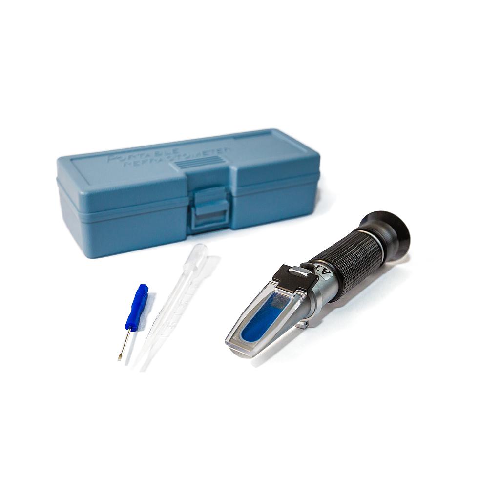 ATC Hand refractometer Frost protection from -5°C - 50°C