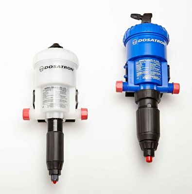 Dosatron D25RE4 Alimentador proporcional PVDF VF