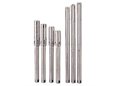 Grundfos SQF 3A-10 Windkraft- und solarbetriebene Unterwasserpumpe 95027336