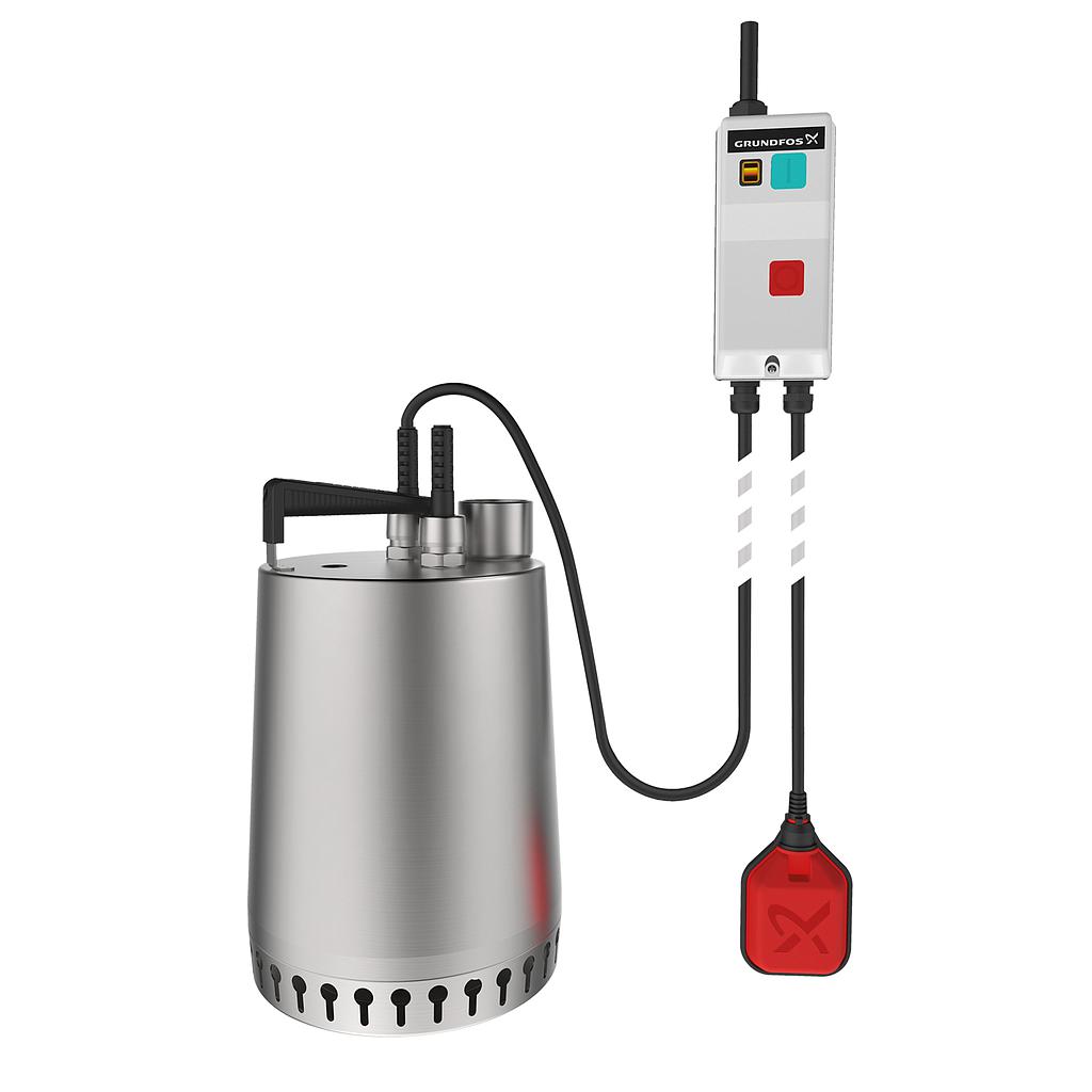 Grundfos UNILIFT AP12.40.04.A3 Bombas de drenaje 96023871