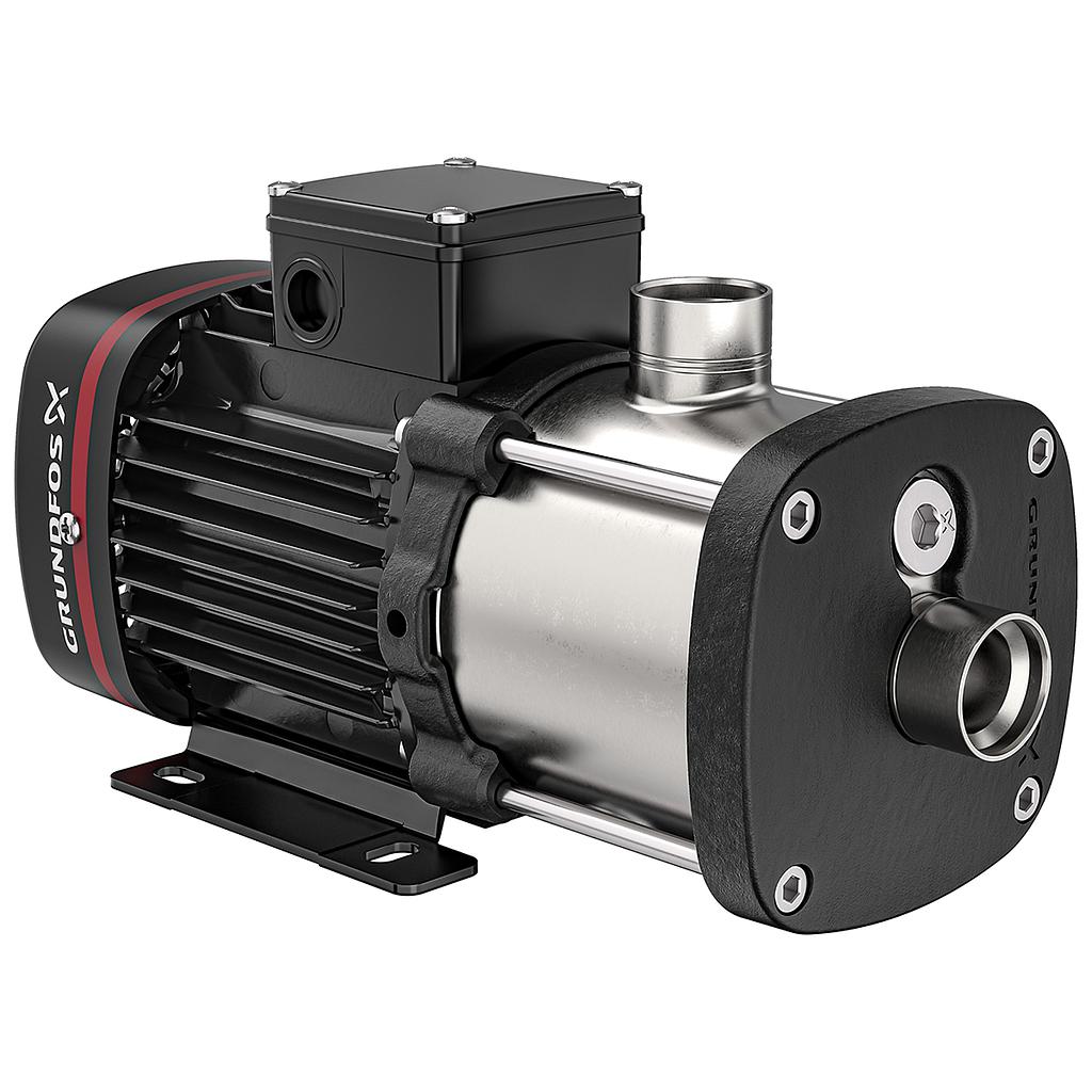 Grundfos CM 15-2 A-R-I-V-AQQV F-A-A-N 99111488, 5712606973552 Mehrstufige Blockpumpen