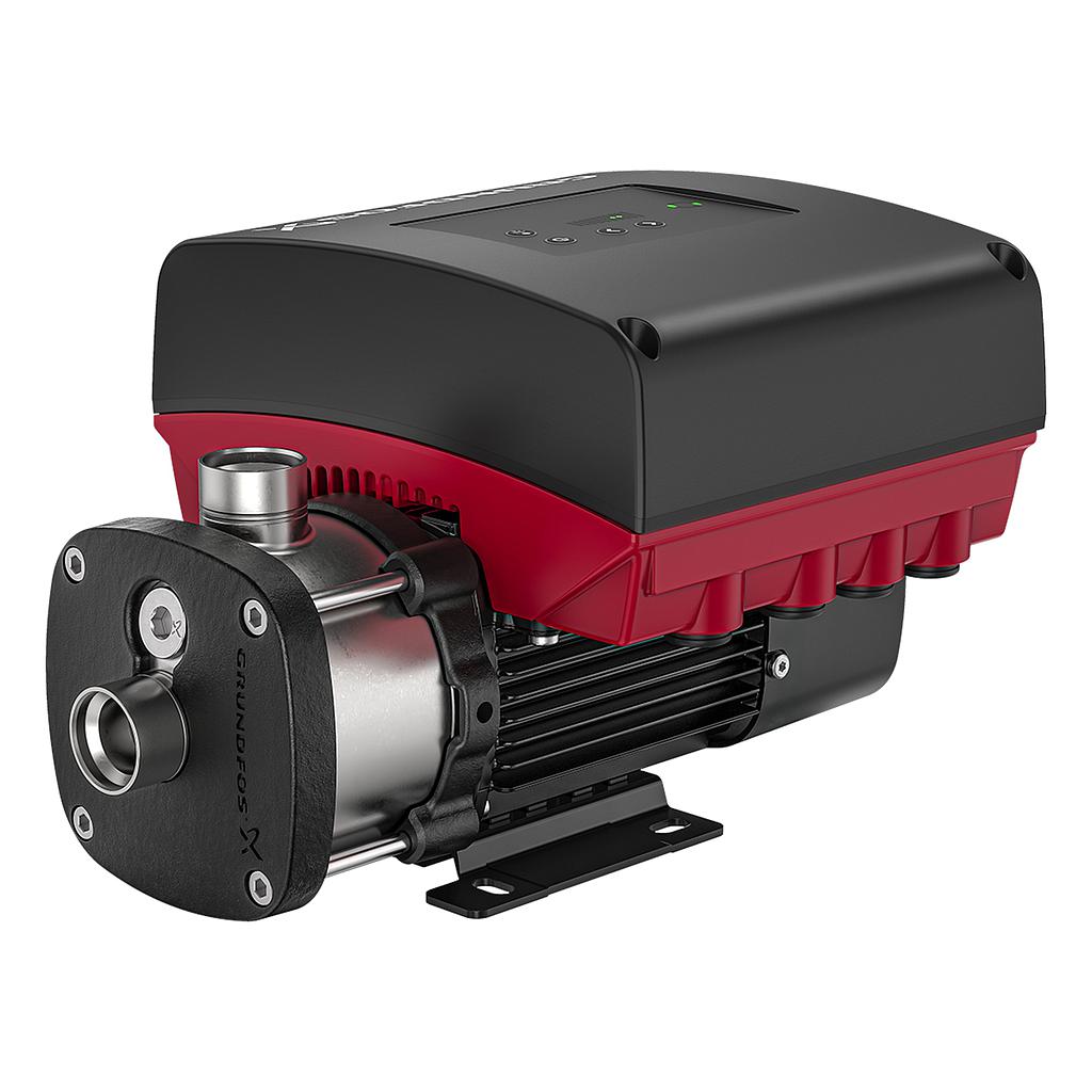 Grundfos CME 10-3 A-R-I-V-AQQV S-A-D-N Pompe d'aspiration horizontale compacte 99158496