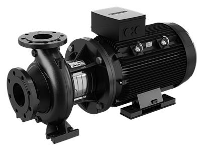 Grundfos NB 100-160/160-154 BASF2AESBQQEPW1 Bombas monocelulares de acoplamiento corto 98976327
