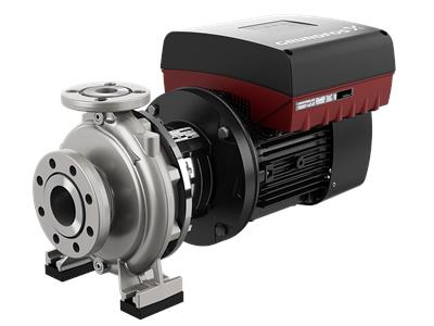 Grundfos NBE 50-125/135 AASF2KESBQQELWB Einstufige Blockpumpen 99100205