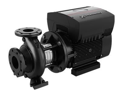 Grundfos NBE 100-200/219 AASF2AESBQQENW3 Einstufige Blockpumpen 98976088