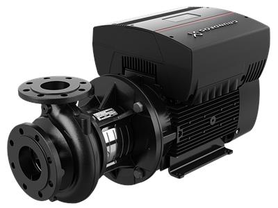 Grundfos NBE 65-200/177 AAF2AESBAQEOW1 Bombas de acoplamiento corto de una etapa 95108641