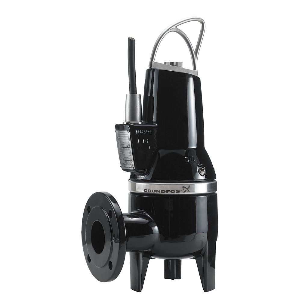 Grundfos SLV.65.80.22.2.50D.C 98625961, 5711498463301 Pompes de relevage des eaux usées