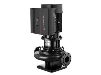 Grundfos TPE 125-190/4 A-F-A-BAQE-NX3 Bombas en línea de una etapa 98743750