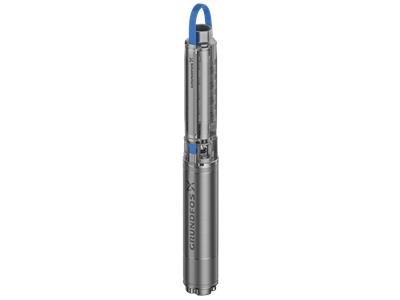 Grundfos SP 17-14N Submersible pump in stainless steel 12C01914