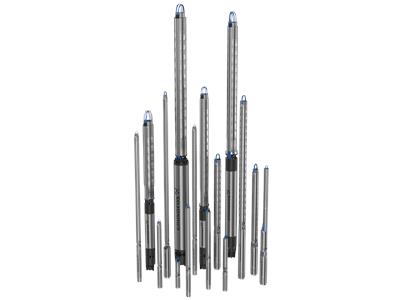 Grundfos SP 125-2-A Unterwasserpumpe aus Edelstahl  17A500A2