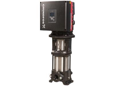 Grundfos CRE 1-17 A-A-A-E-HQQE Vertikale Kreiselpumpe 98389290