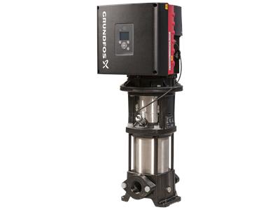Grundfos CRE 3-8 N-A-E-HQQE Bomba centrífuga vertical 98389708