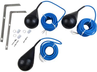 Grundfos interruptor de flotador conjunto MS1 Ex 3pcs. 10m + soporte de pared sensor producto 62500017