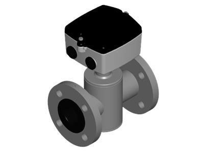 Grundfos capteur de débit SITRANS FM 5100 DN40 PN40 E produit capteur 98385209