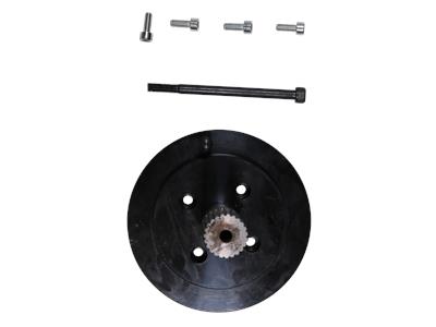 Grundfos adaptateur pour pompe 8" pièce de rechange 97620194