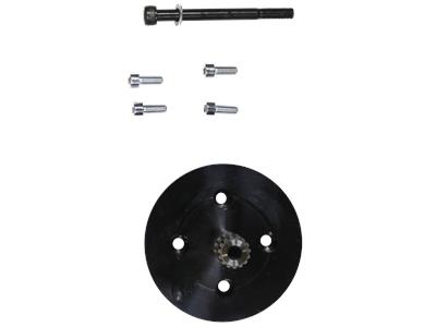 Grundfos Adapter für 6"-Motor Ersatzteil 97620193