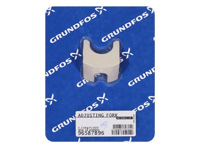 Grundfos adjusting fork D22 component 96587896