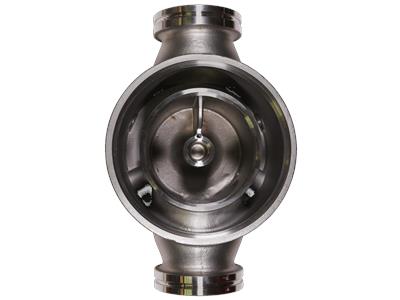 Grundfos replacement, base MACHN. Component 96587695