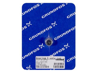 Grundfos Lager f.valv.cup EN 1.4539 NBR Bauteil 98131949