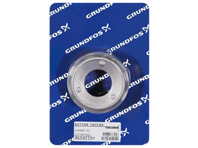 Grundfos LOWER INTERMEDIATE CHAMBER KPL. component 96591197