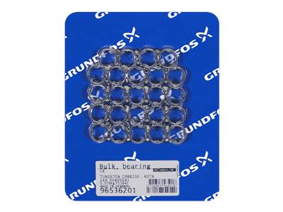 Grundfos vrac, roulement TUNGSTEN CARBIDE, TOURNANT grande quantité 96536201