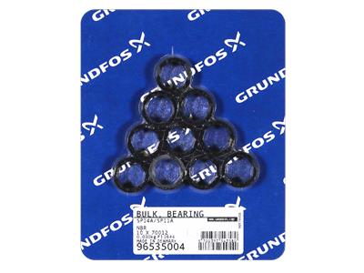 Grundfos ESCUDO, RODAMIENTO NBR gran cantidad 96535004