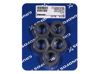 Grundfos material a granel, casquillo 22 MM cantidad a granel 96536012