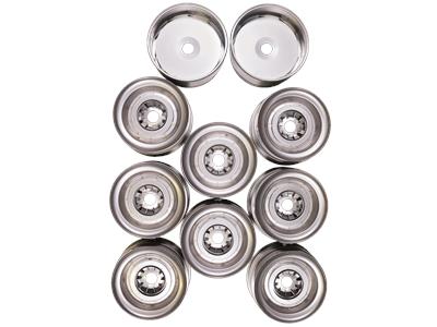 Grundfos bulk material, chamber Interm. Chamber Large Quantity 96538817