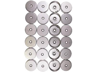 Grundfos bulk material, chamber WITH STORAGE bulk quantity 96536233