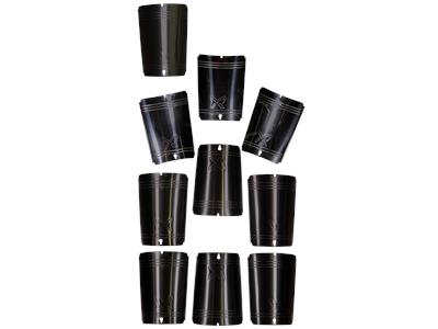 Grundfos BULK - COUP. SCHUTZVORRICHTUNG 254-365TS Großmenge 96603279