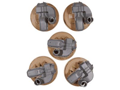 Grundfos FOURRISSEUR, ÉVACUATEUR LURANYL grande quantité 97705042