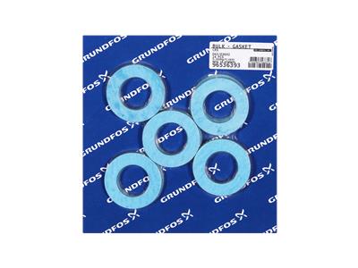 Grundfos SHIELD - GASKET D63/D36X2 bulk quantity 96536393