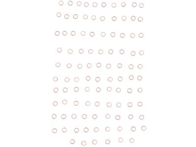 Grundfos bulk material, seal M5X12 bulk quantity 98473282