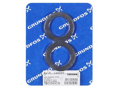 Grundfos vrac, joint D56/D40X2 EPDM grande quantité 98134510