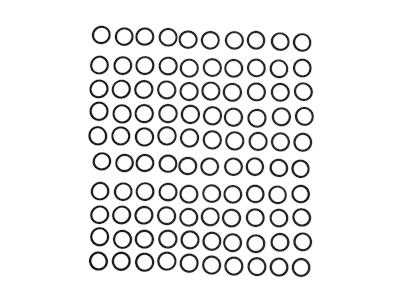 Grundfos material a granel, junta D44/D32X2 cantidad a granel 98133516