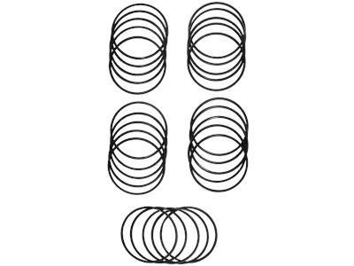 Grundfos SHIELD, SEALING VULC. NBR bulk quantity 96536357