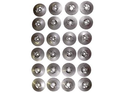 Grundfos BULK - RUNNING WHEEL M bulk quantity 96536381