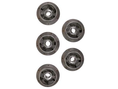 Grundfos BODY/FLOW WHEEL 1.4301 bulk quantity 97658155