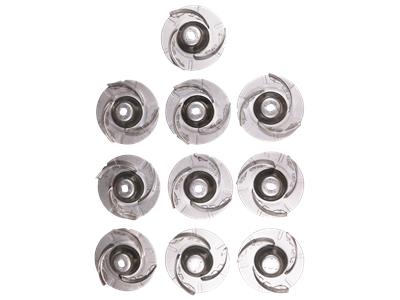 Grundfos SHUFFLED GOODS, D55-50 HZ Cantidad a granel 96537512