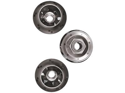 Grundfos material a granel, componente del impulsor 98394376