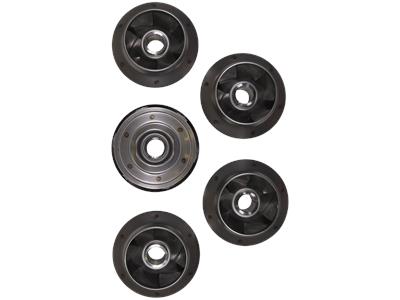 Grundfos FILLING WHEEL 1.4301 bulk quantity 97657776