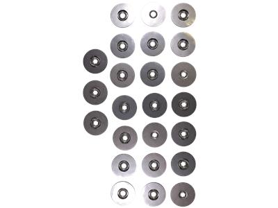 Grundfos CHARGE - Roue de secours DURCHM. 73 MM Grande quantité 96547665