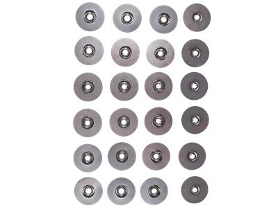 Grundfos BULK - RUNNING WHEEL W.NR.1.4401 bulk quantity 96547666