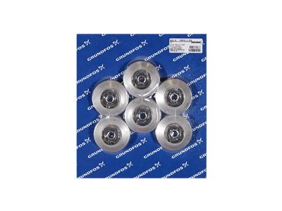 Grundfos TANKING WHEEL WITH SEPARATE CONUSION bulk quantity 96537777