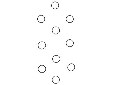 Grundfos vrac, joint torique FKM 26x22x2 grande quantité 99135615