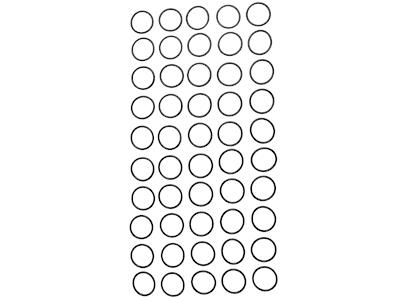 Grundfos material a granel, junta tórica DN32/FKM/38x4 cantidad a granel 98928348