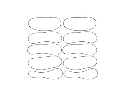 Grundfos O-Ring 253,6X3,53 EPDM bulk quantity 97511826