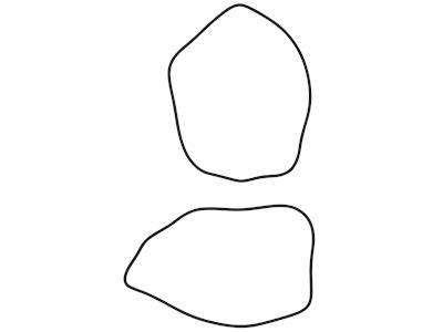 Grundfos bulk material, O-ring TFE/P 171,25X3,3 bulk quantity 96538908