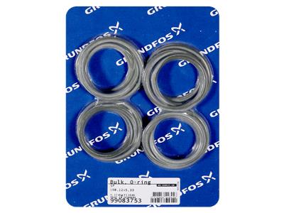 Grundfos vrac, joint torique 158,12x5,33 grande quantité 99083753